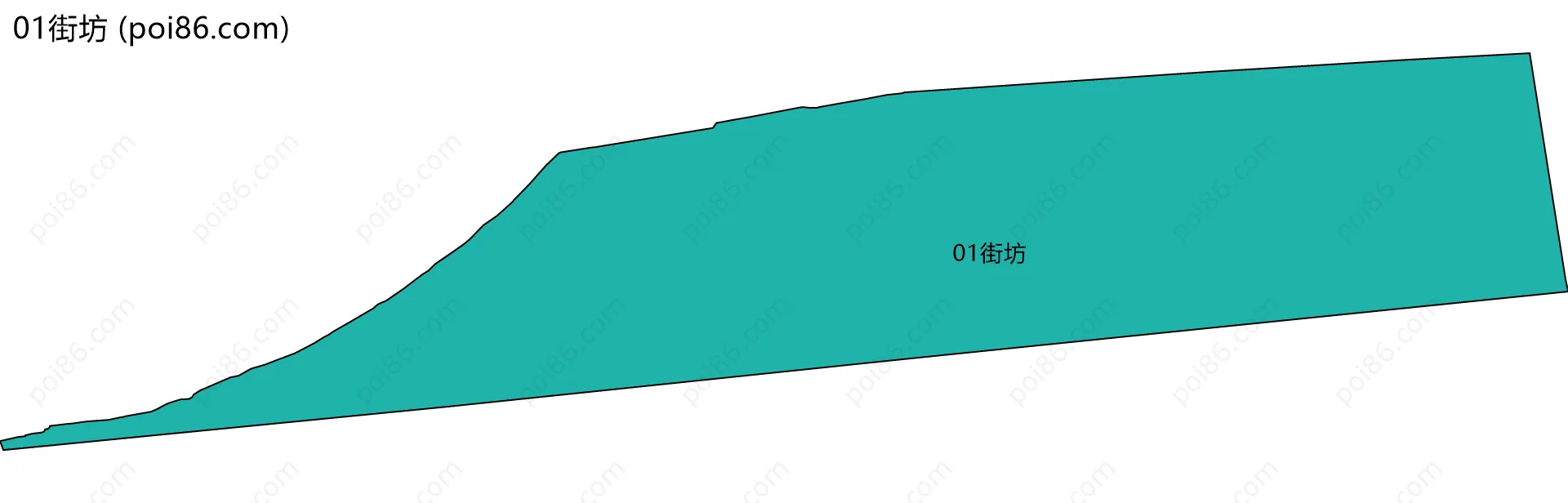 01街坊边界地图