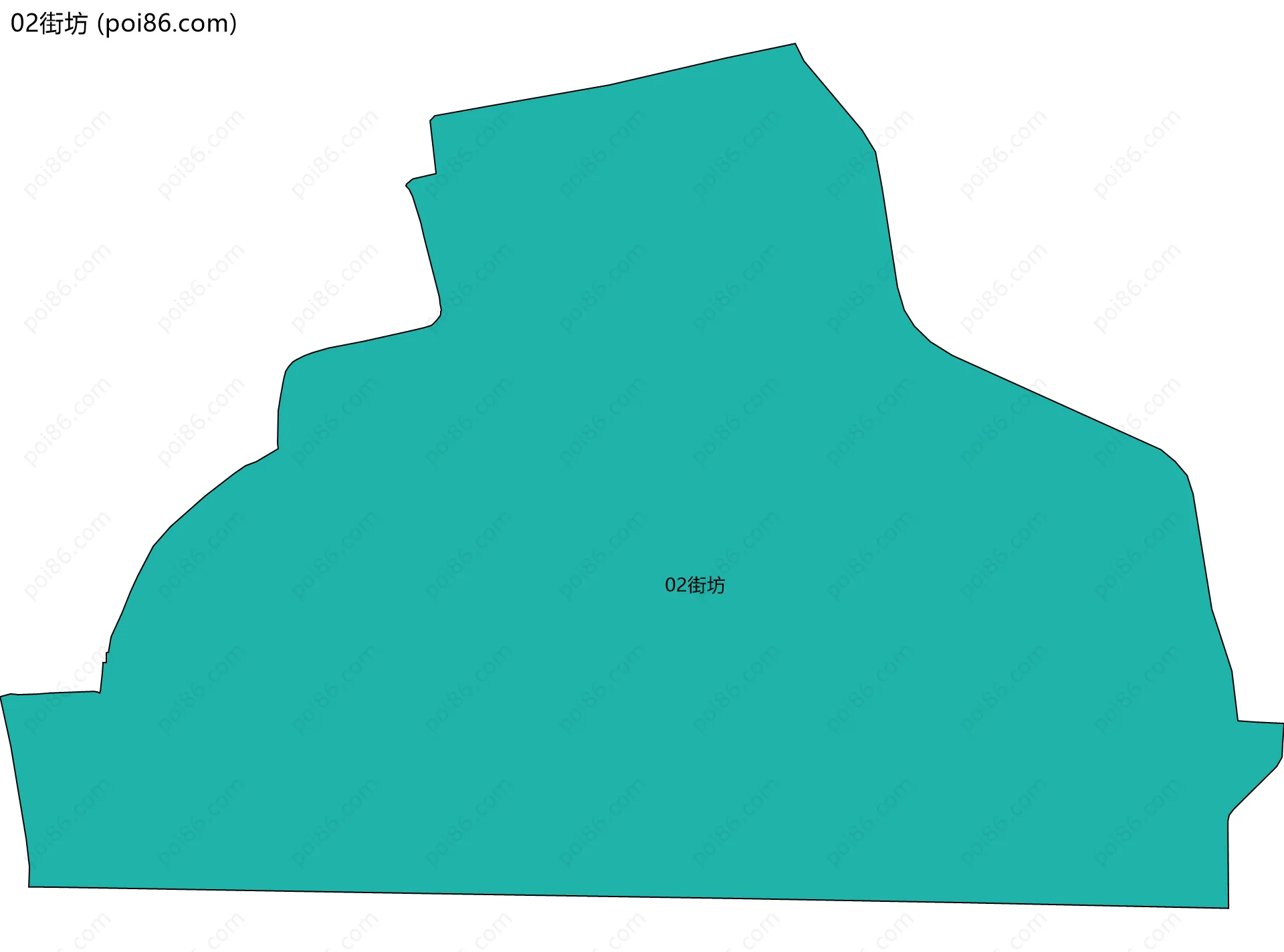 02街坊边界地图
