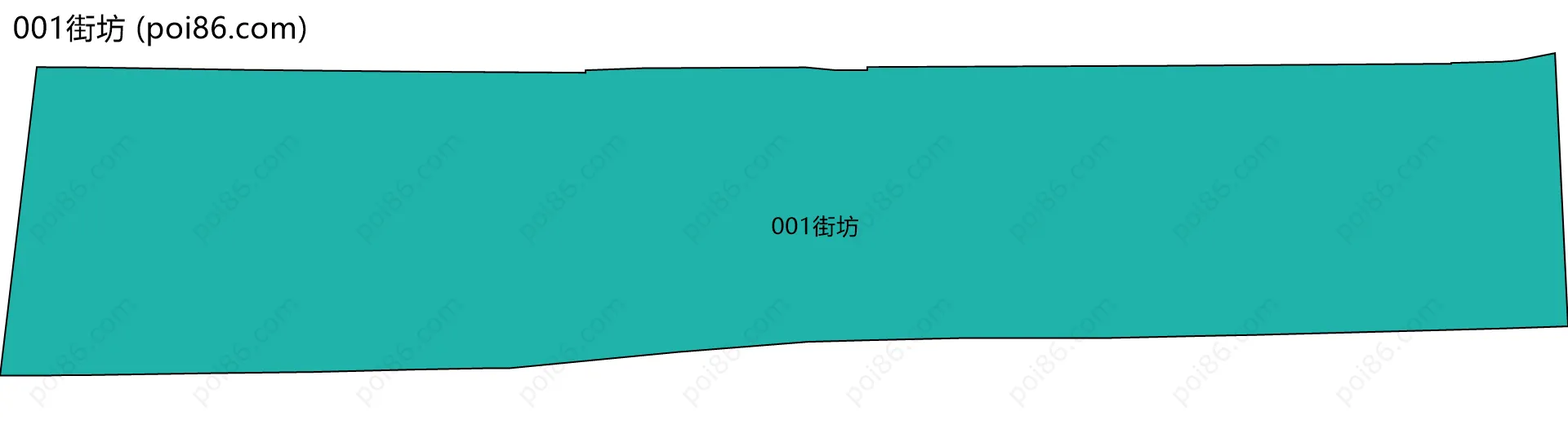 001街坊边界地图