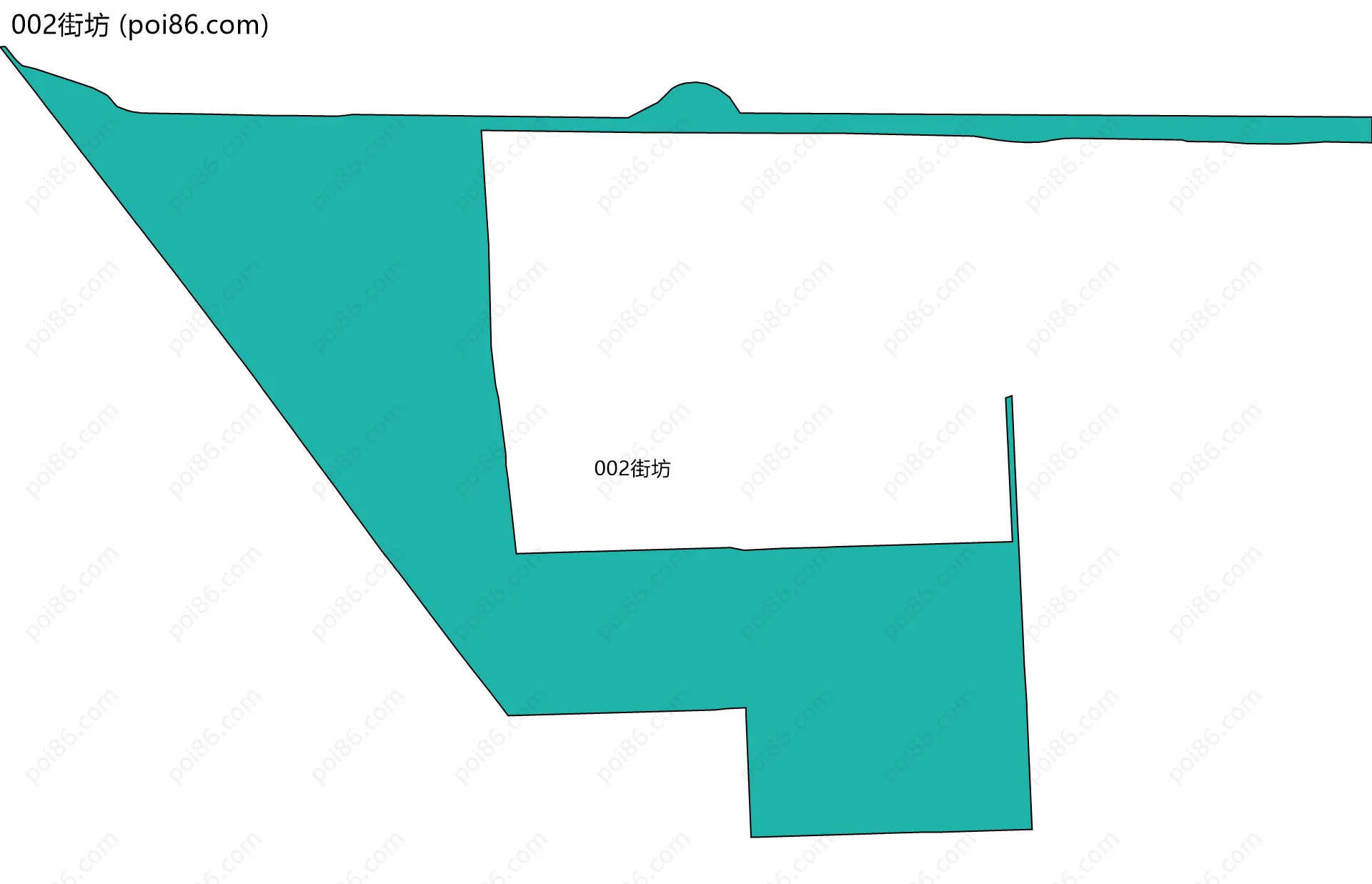 002街坊边界地图