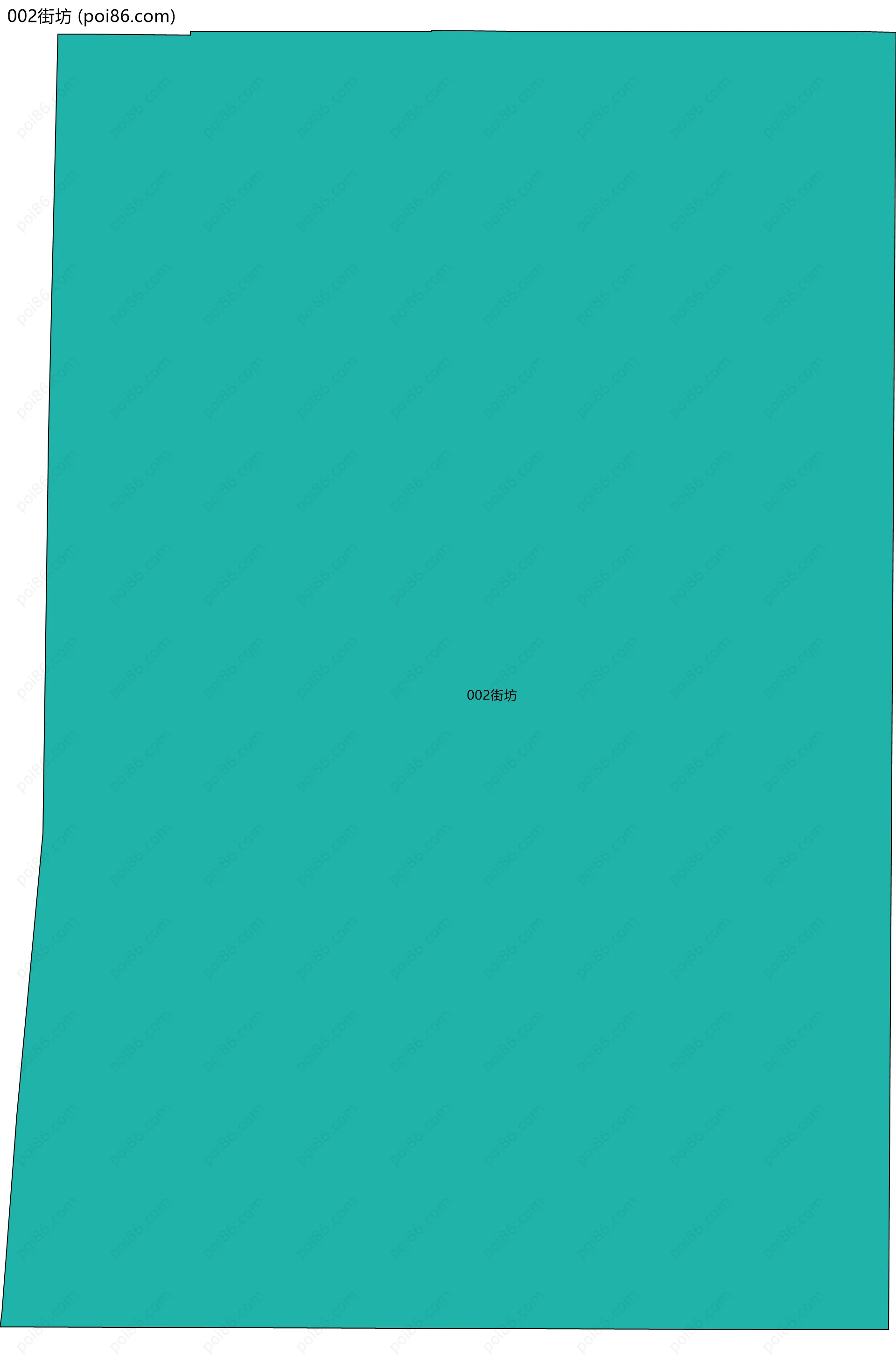 002街坊边界地图