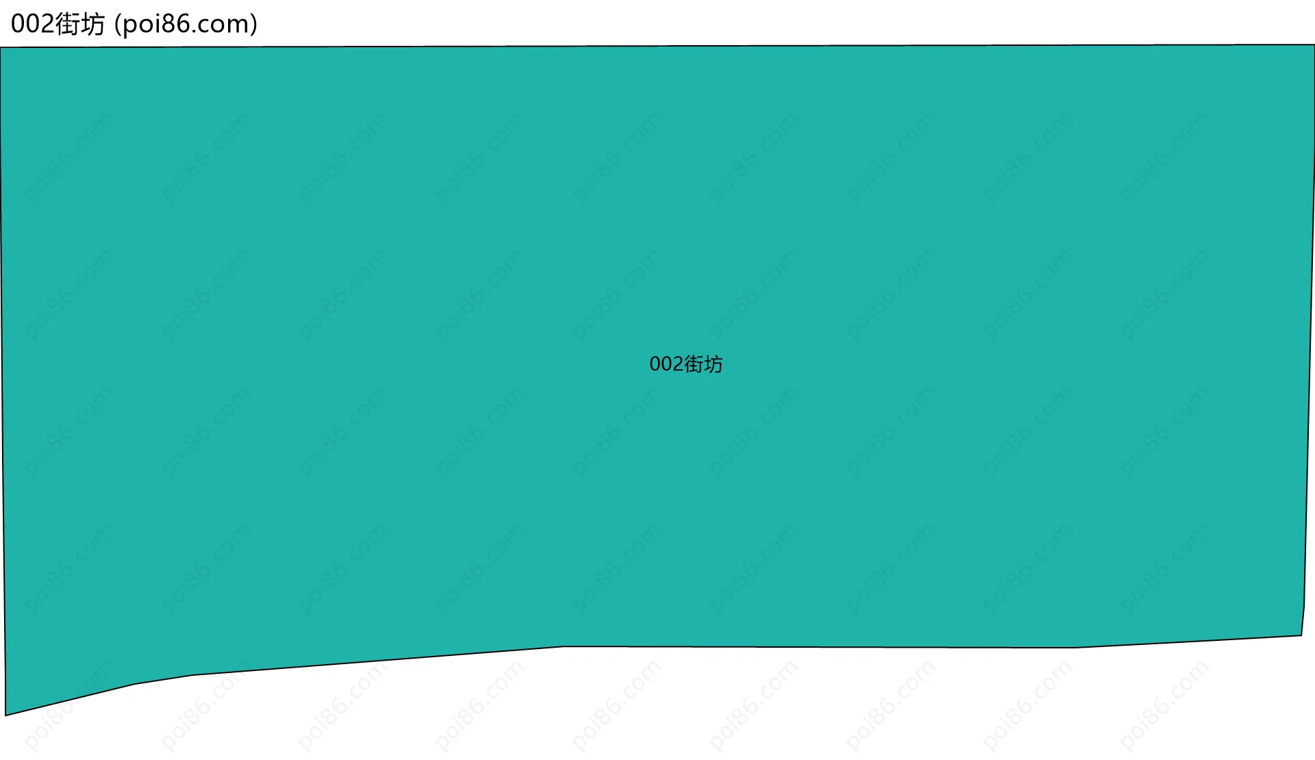 002街坊边界地图