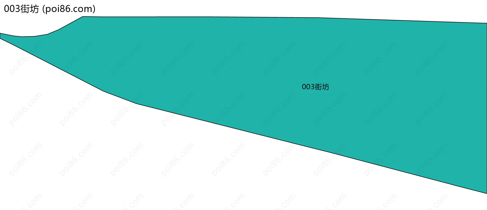 003街坊边界地图