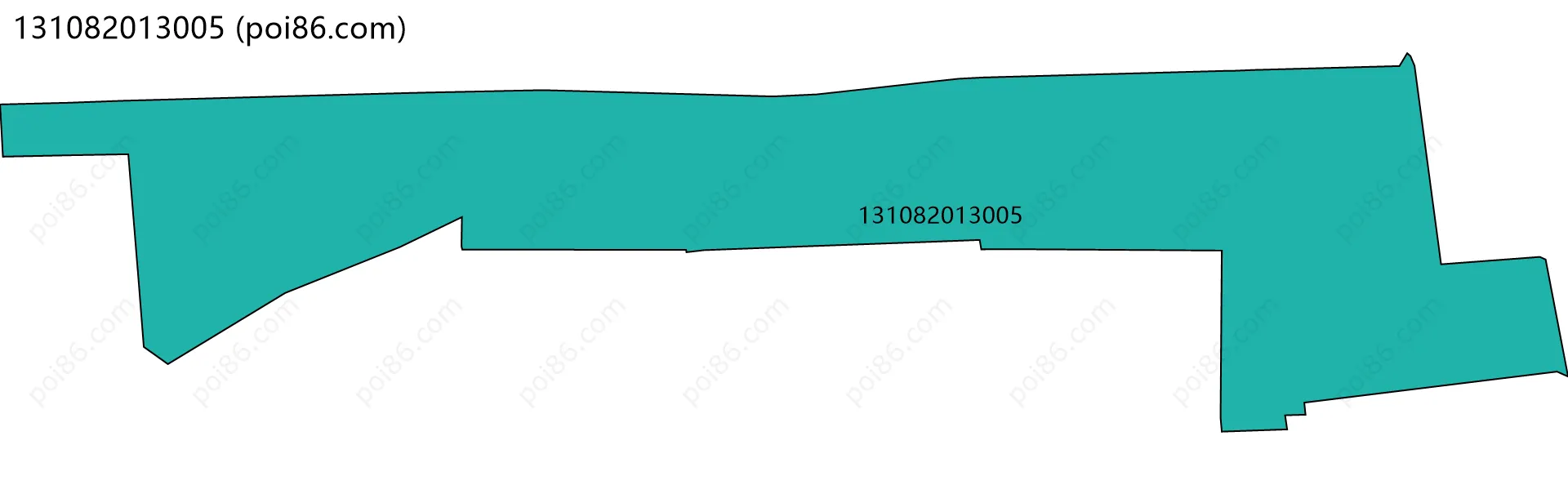 131082013005边界地图