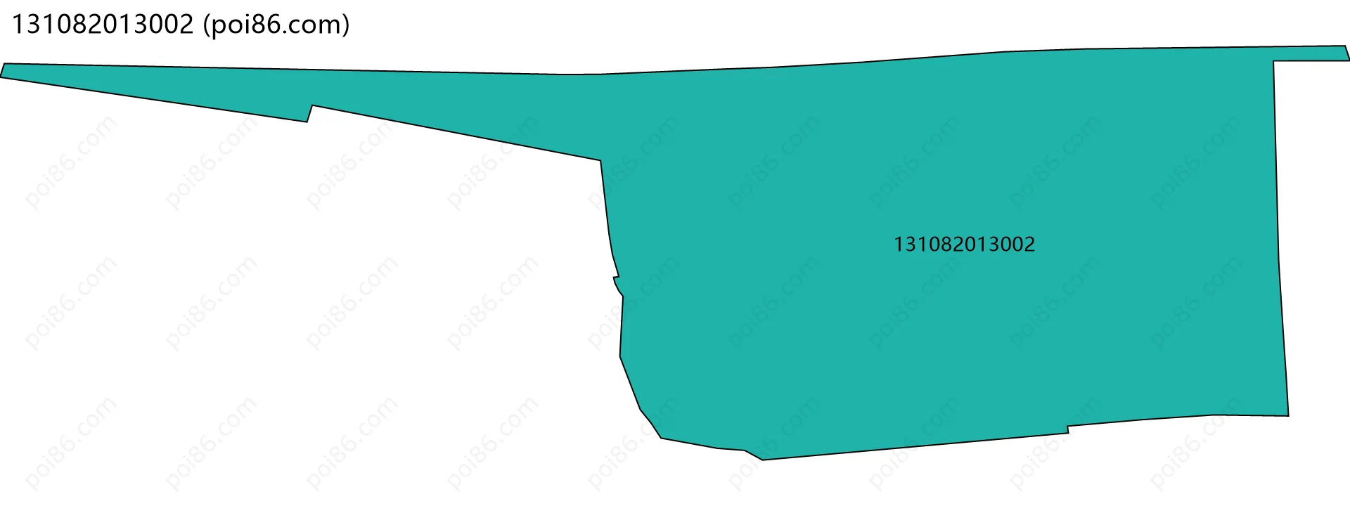 131082013002边界地图
