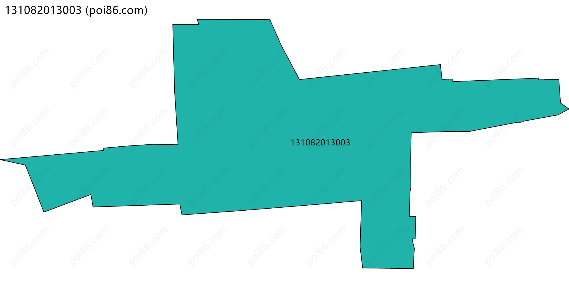 131082013003边界地图
