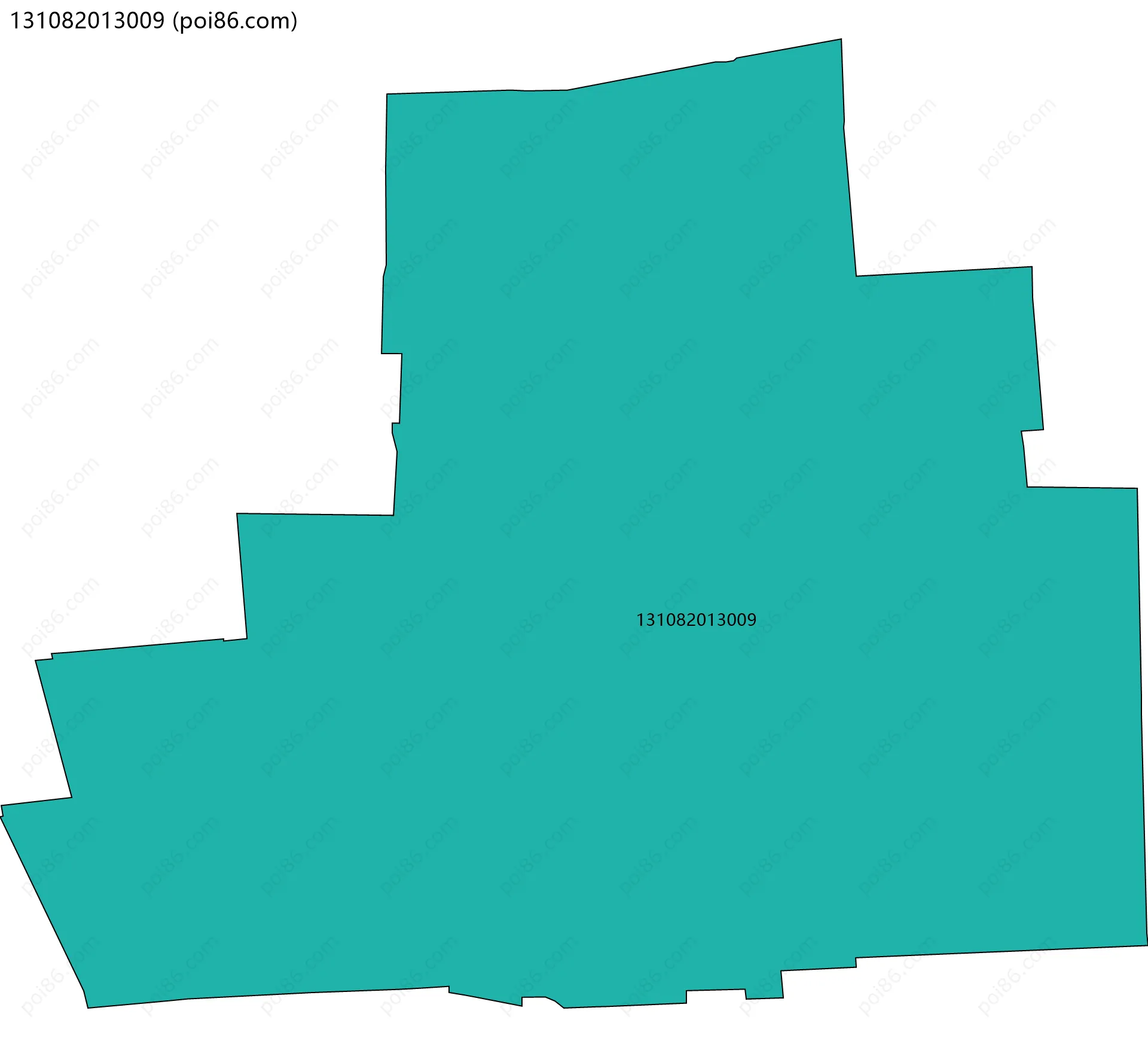 131082013009边界地图
