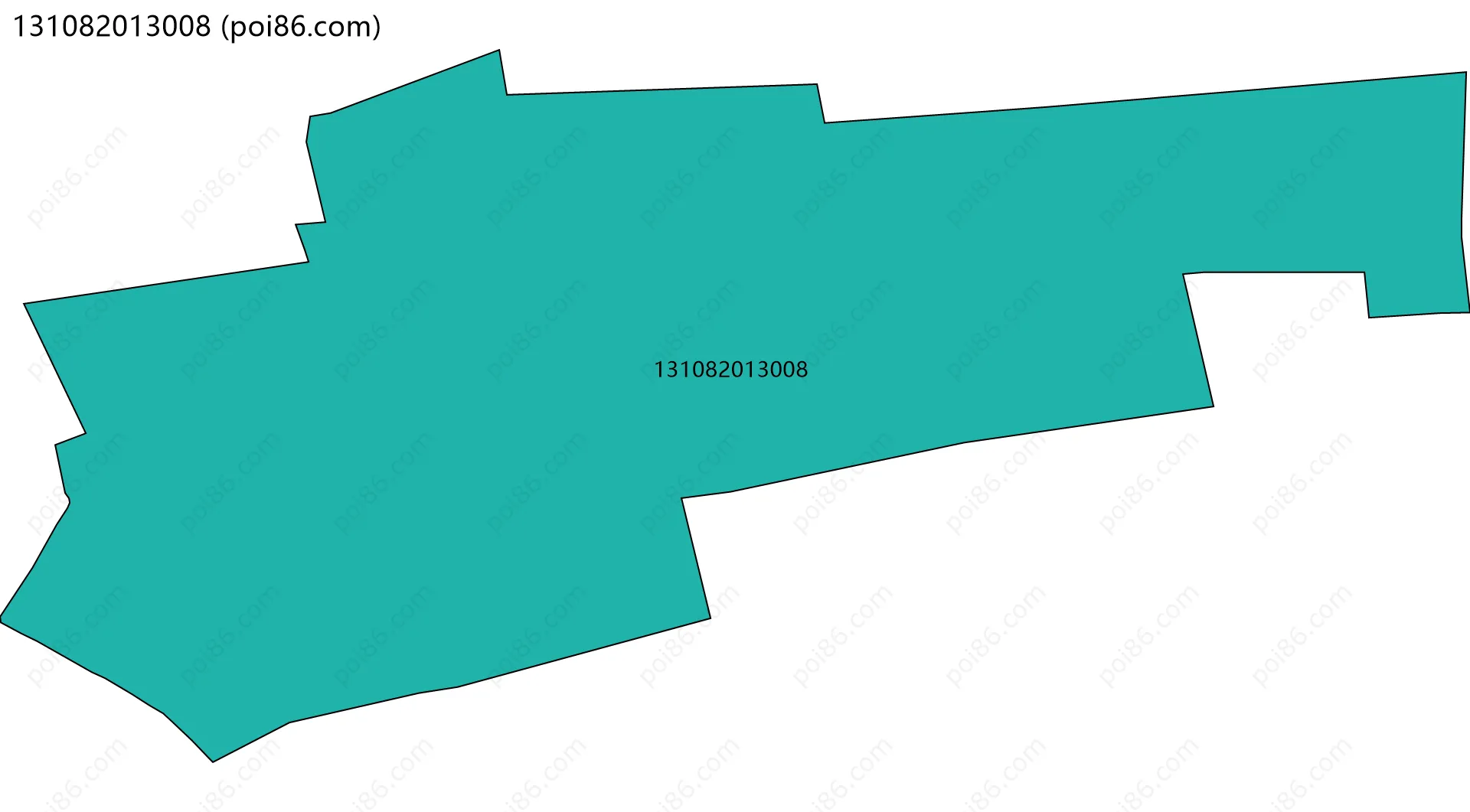 131082013008边界地图