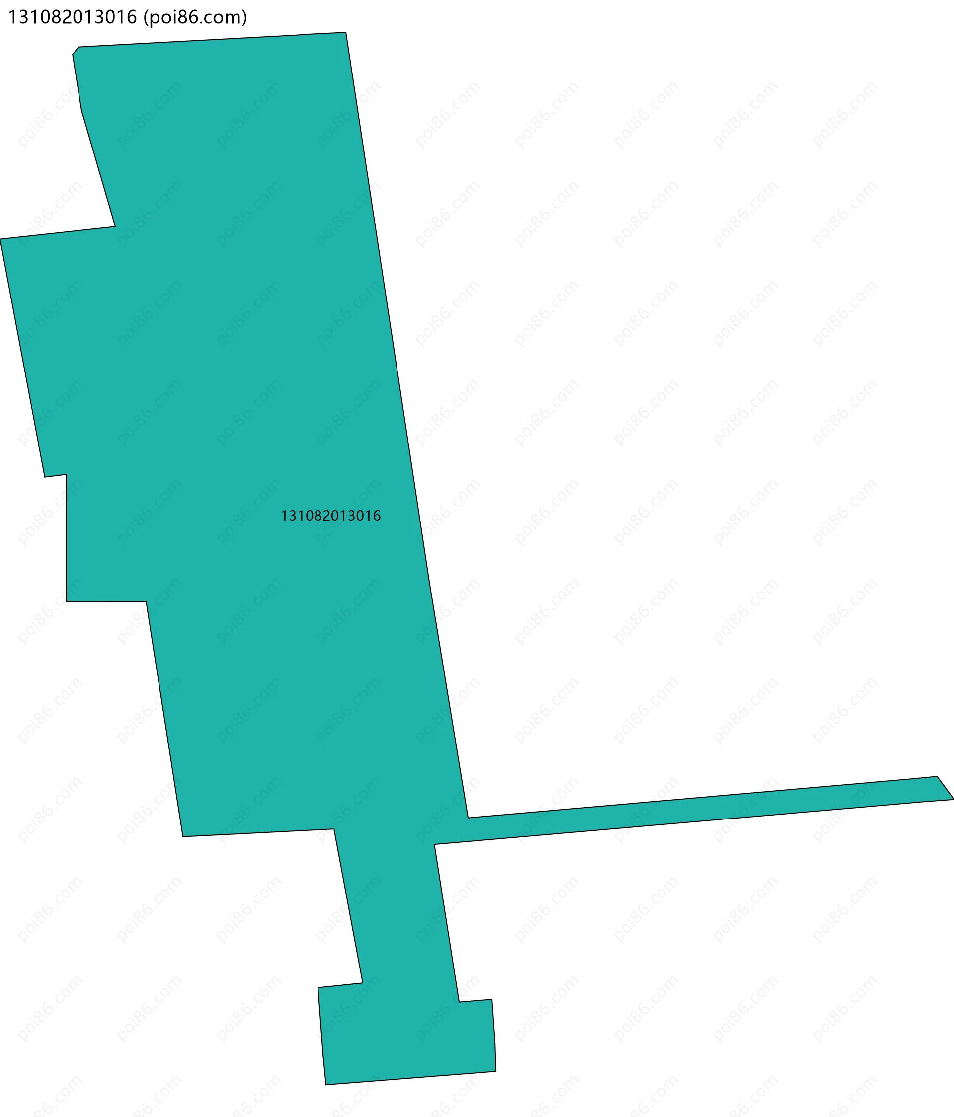 131082013016边界地图