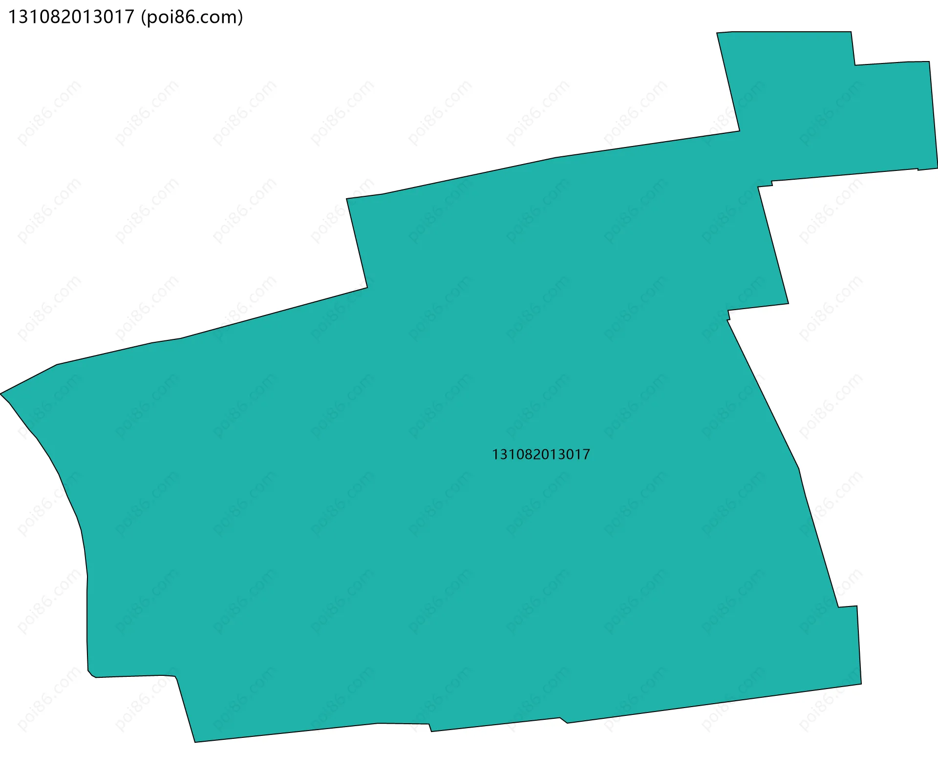 131082013017边界地图