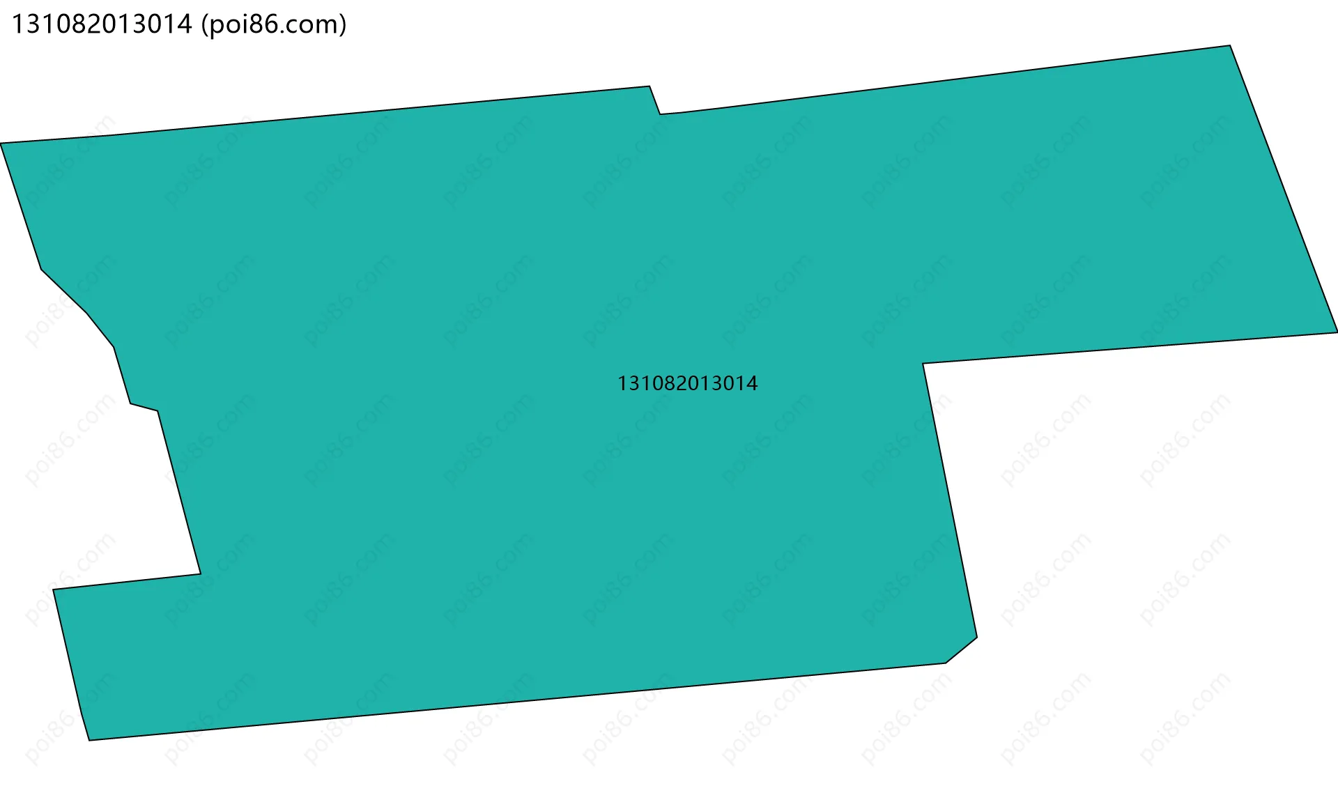 131082013014边界地图