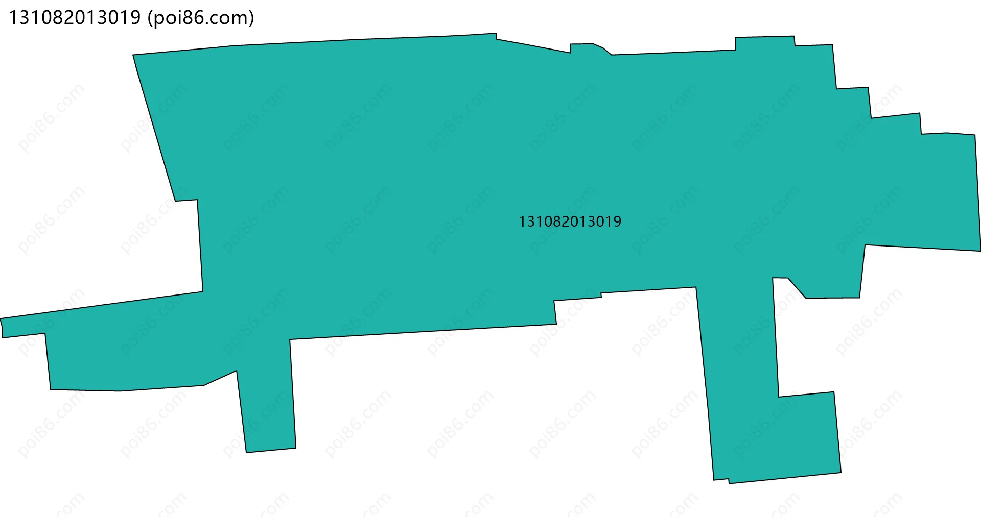 131082013019边界地图