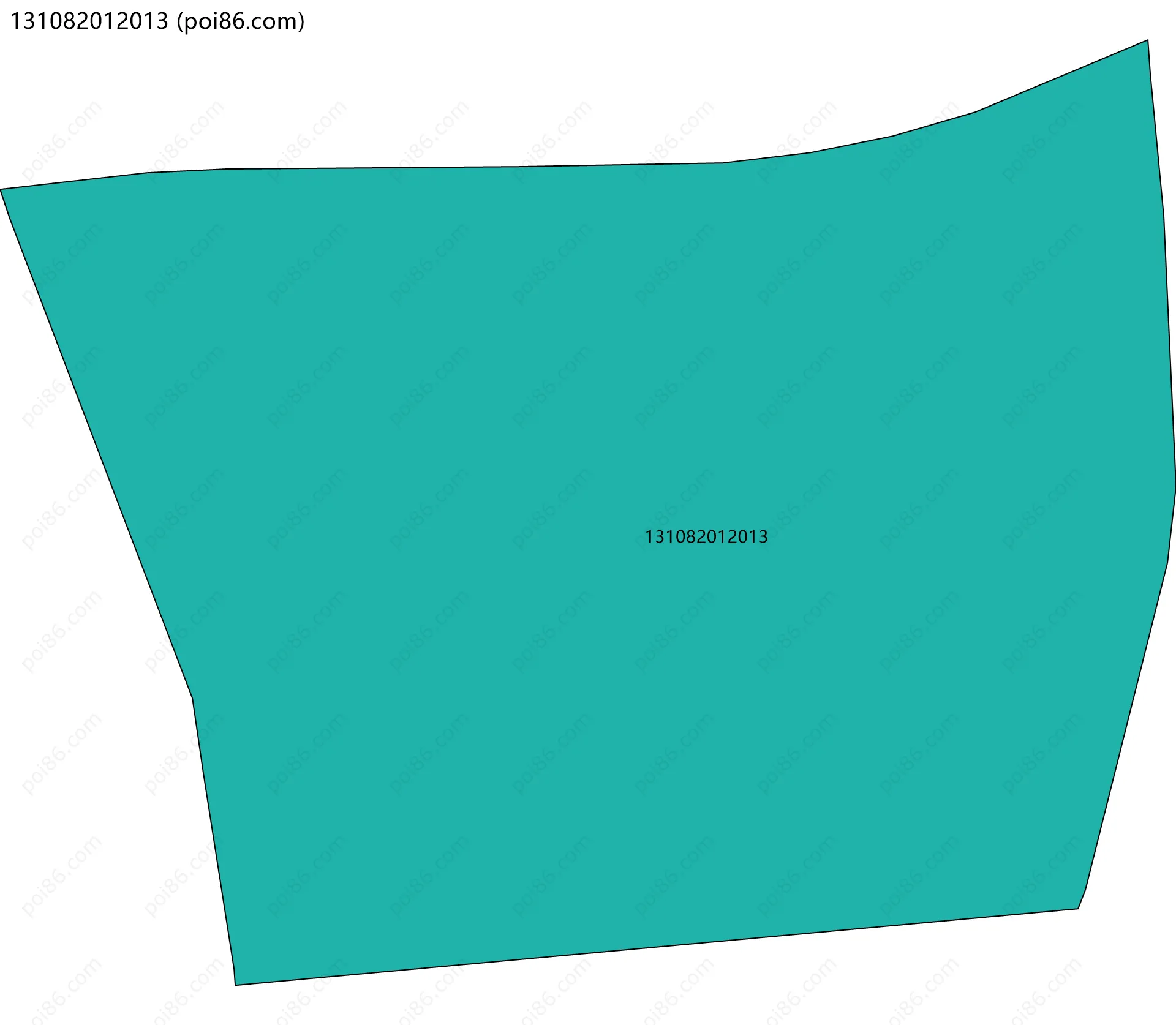 131082012013边界地图