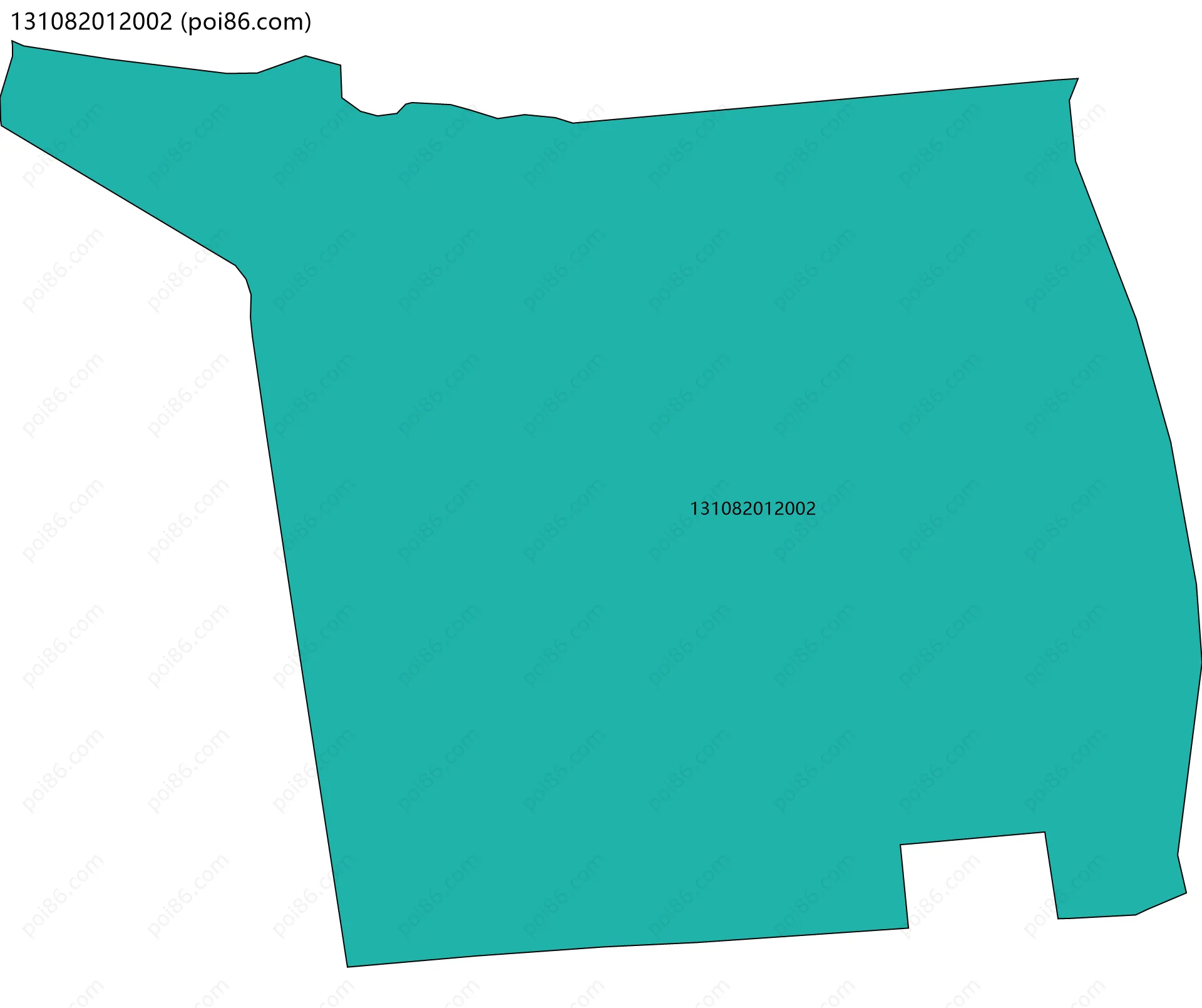 131082012002边界地图