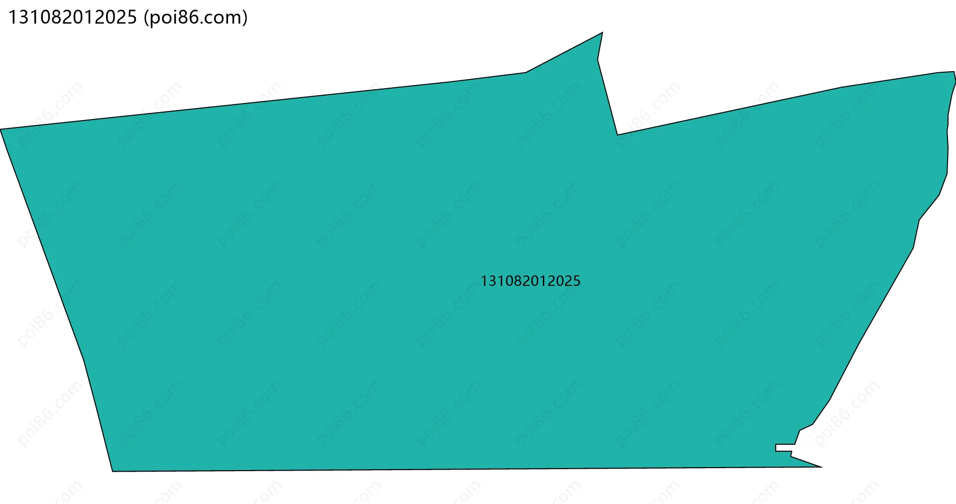 131082012025边界地图