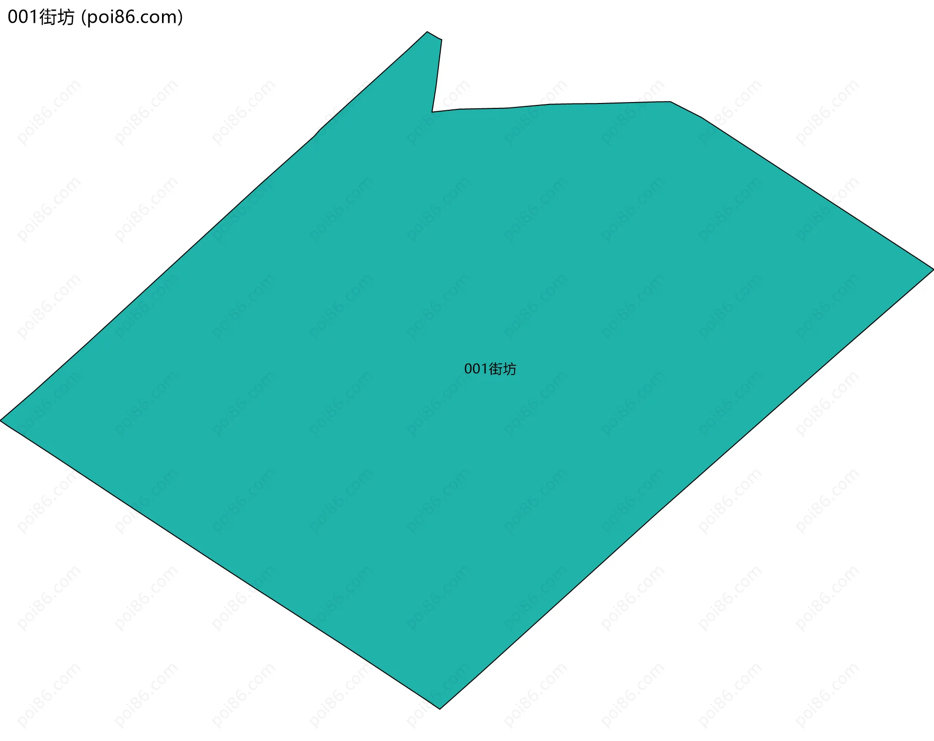 001街坊边界地图
