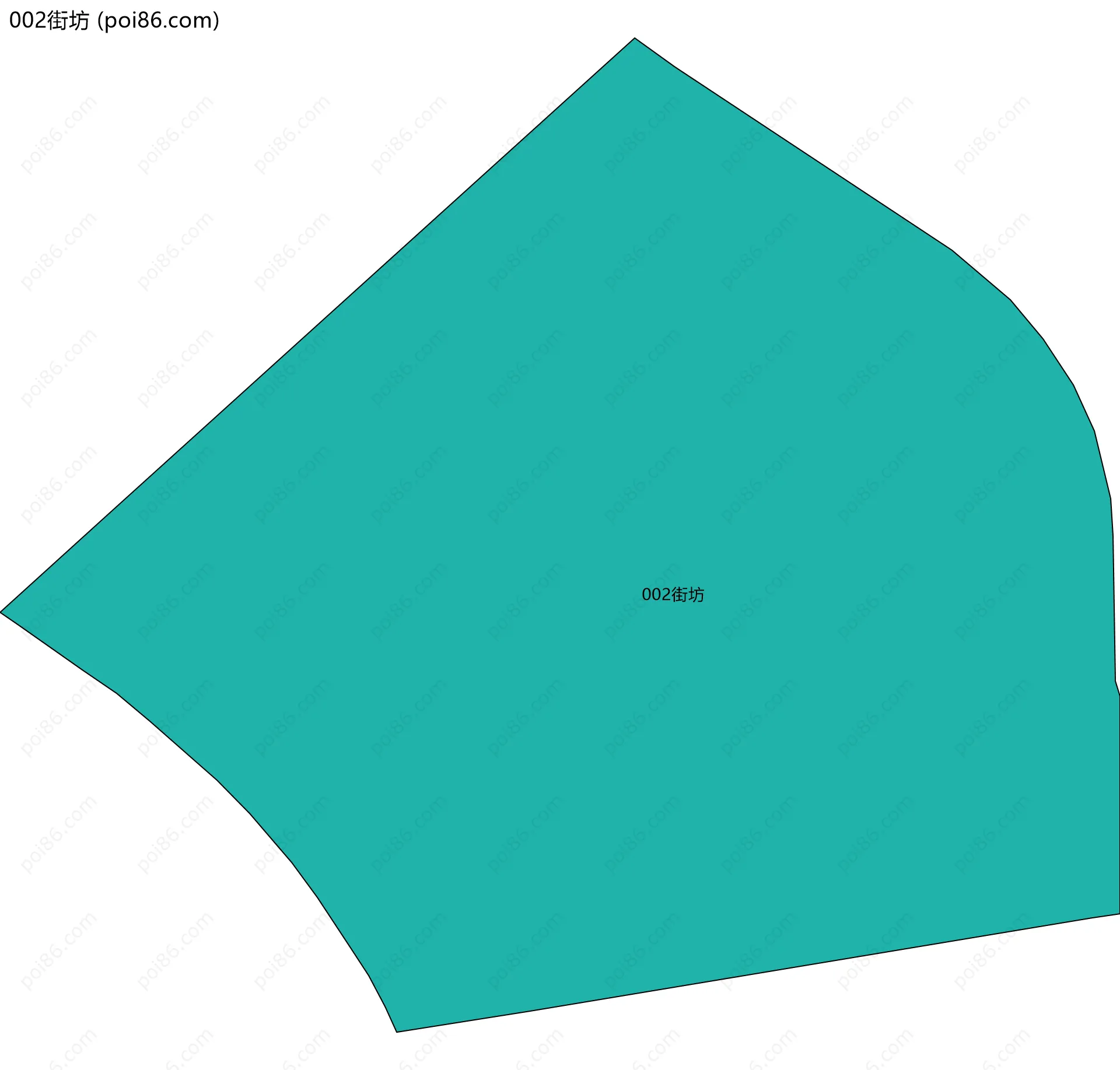 002街坊边界地图