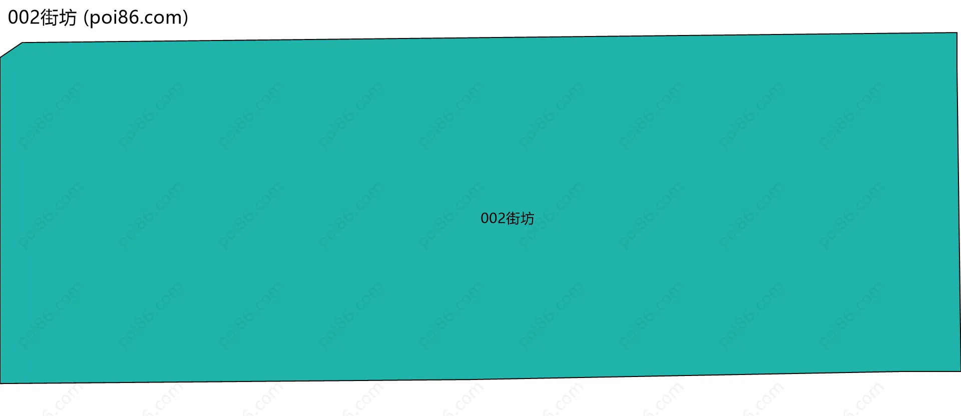 002街坊边界地图