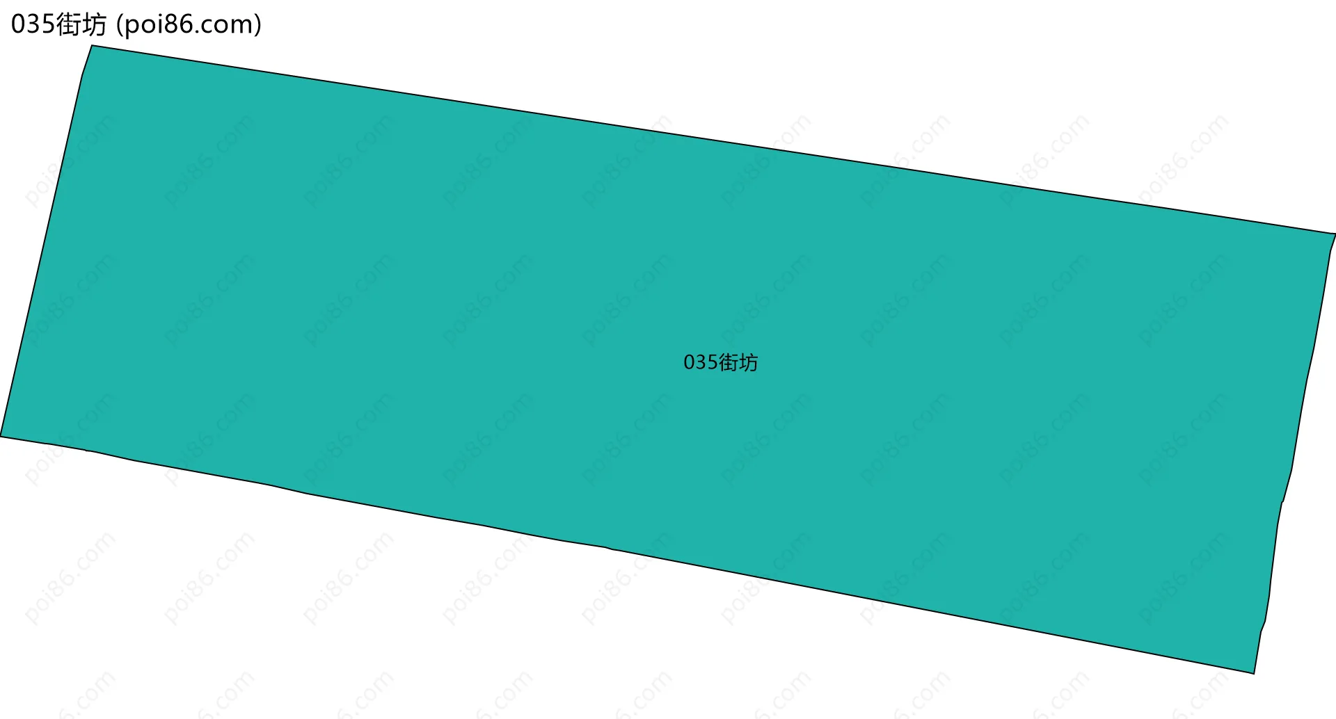 035街坊边界地图