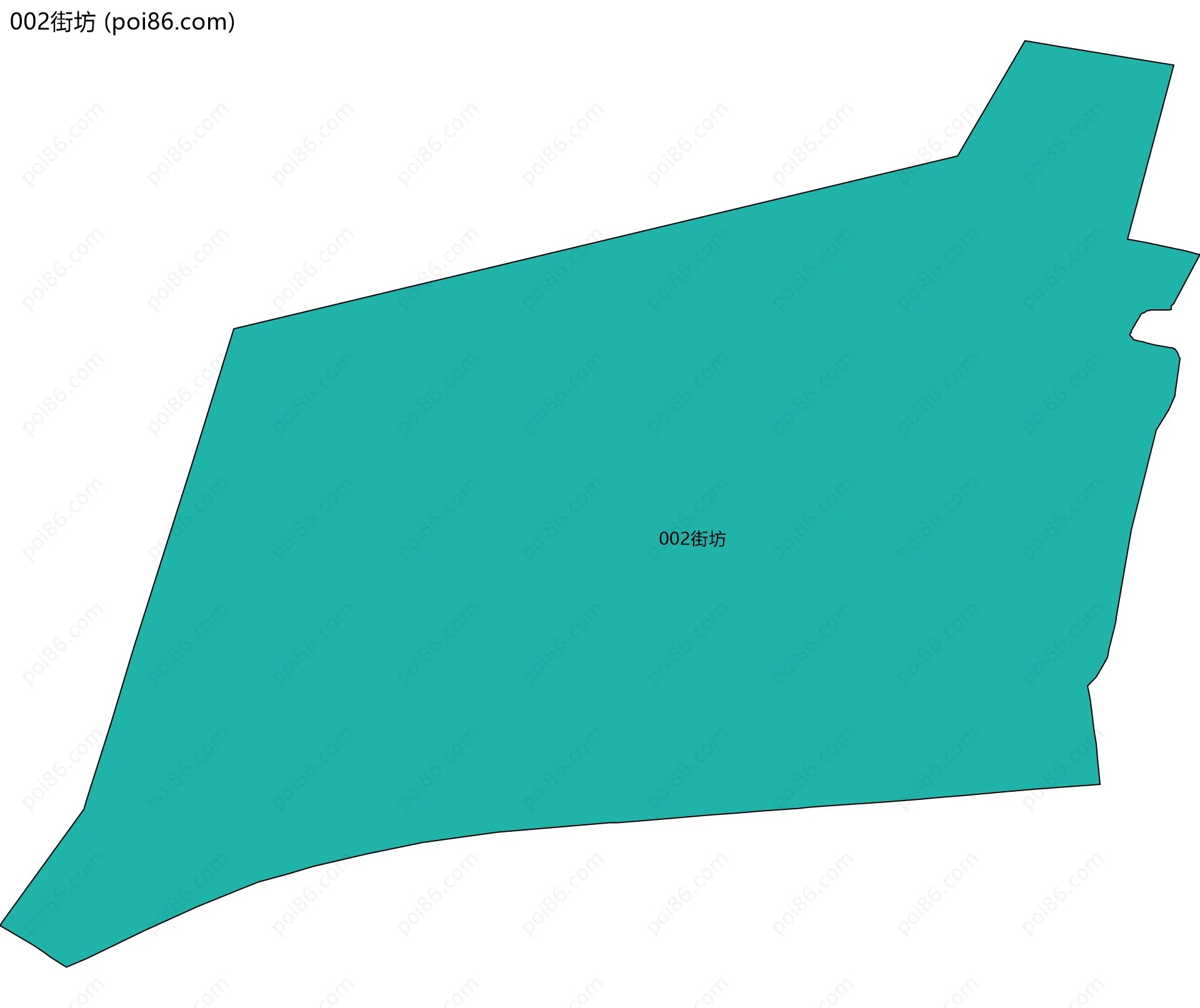 002街坊边界地图