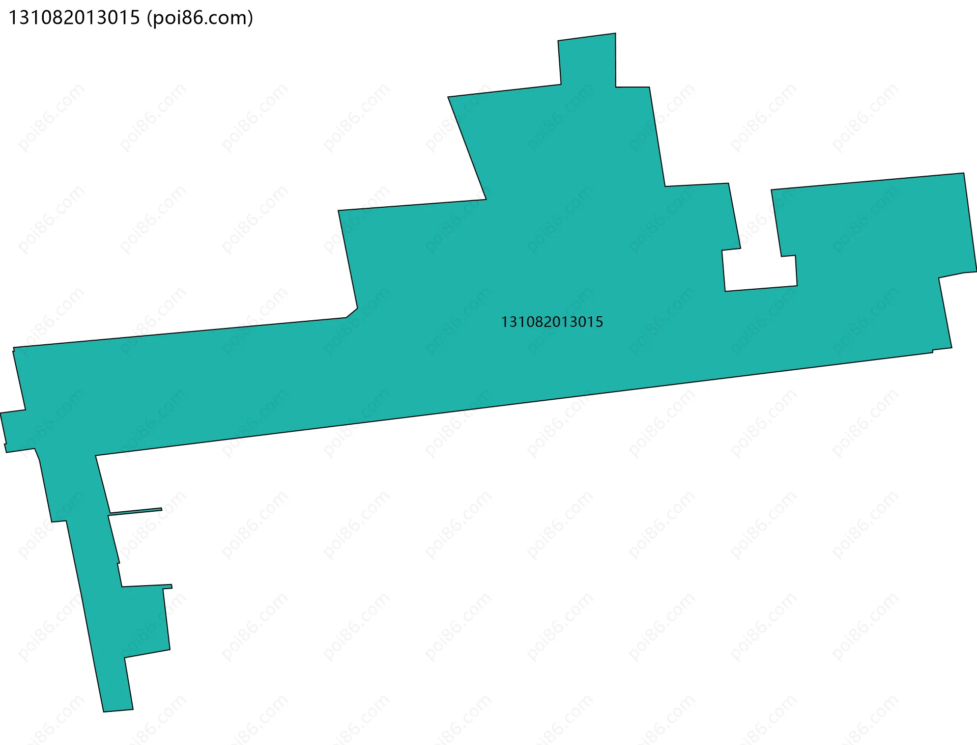 131082013015边界地图