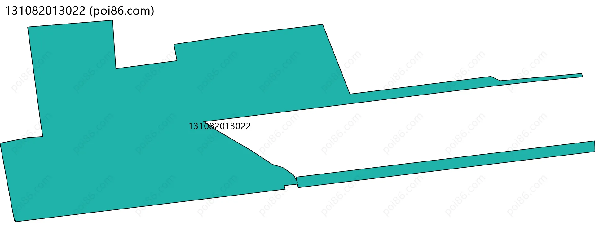 131082013022边界地图
