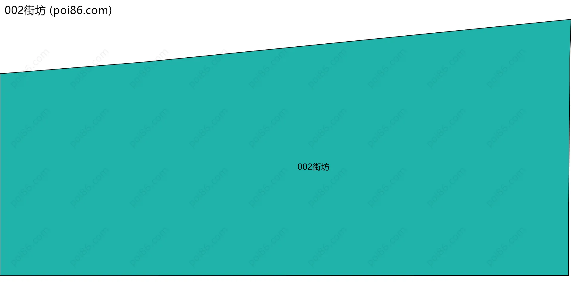 002街坊边界地图