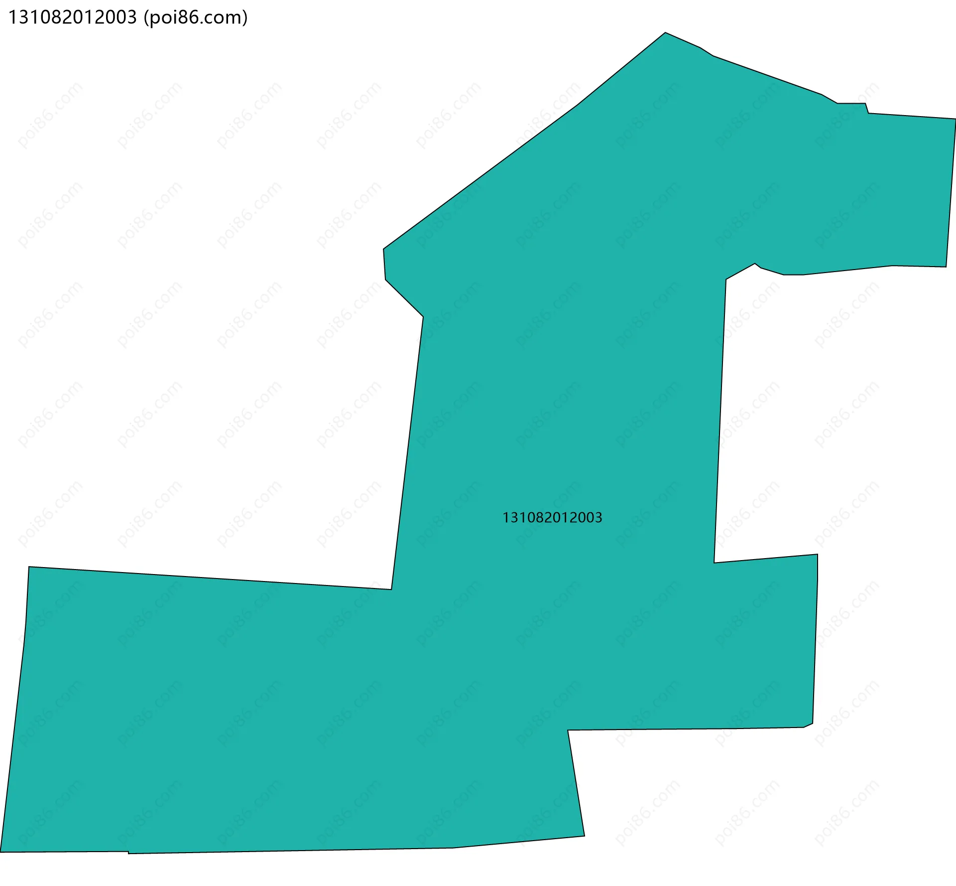 131082012003边界地图