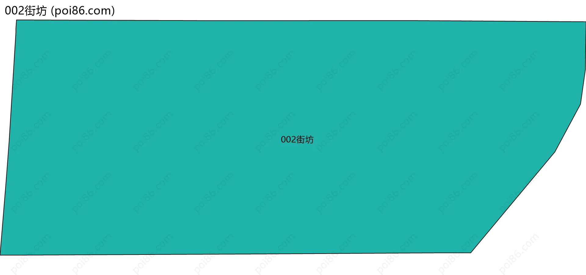 002街坊边界地图