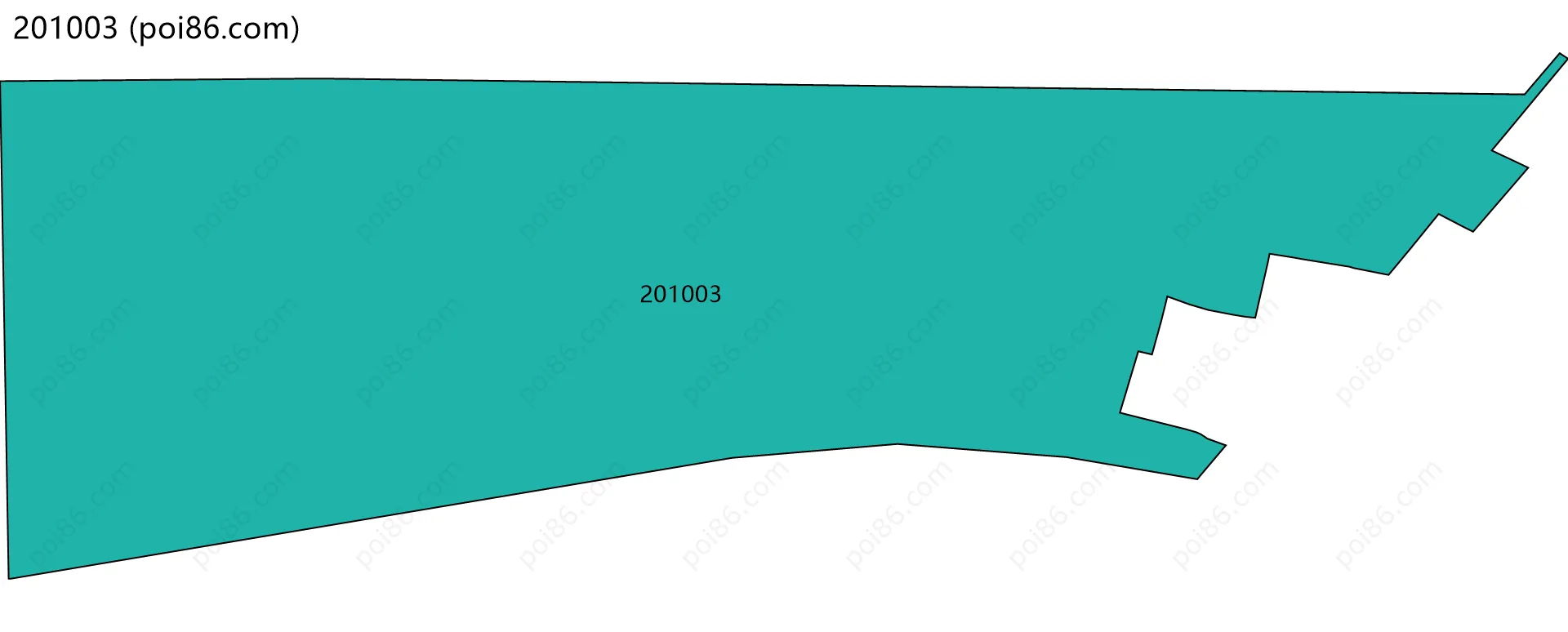201003边界地图