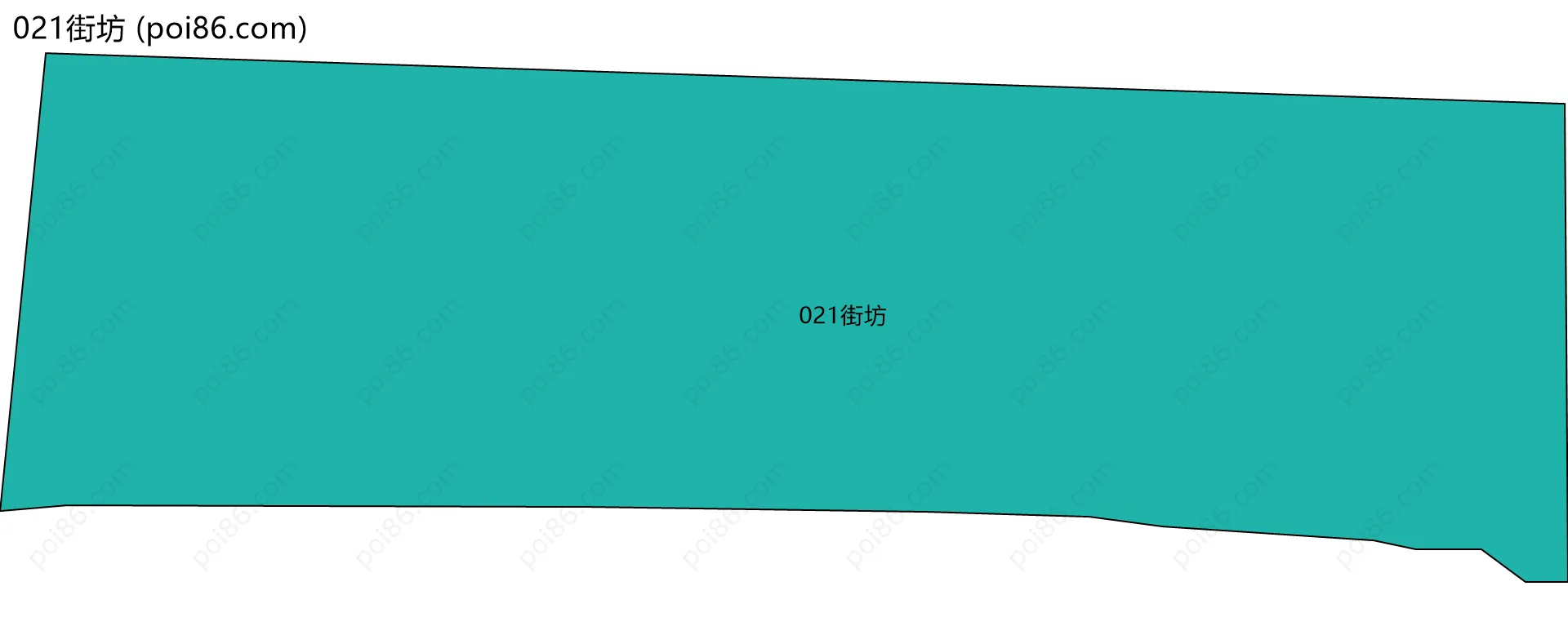 021街坊边界地图