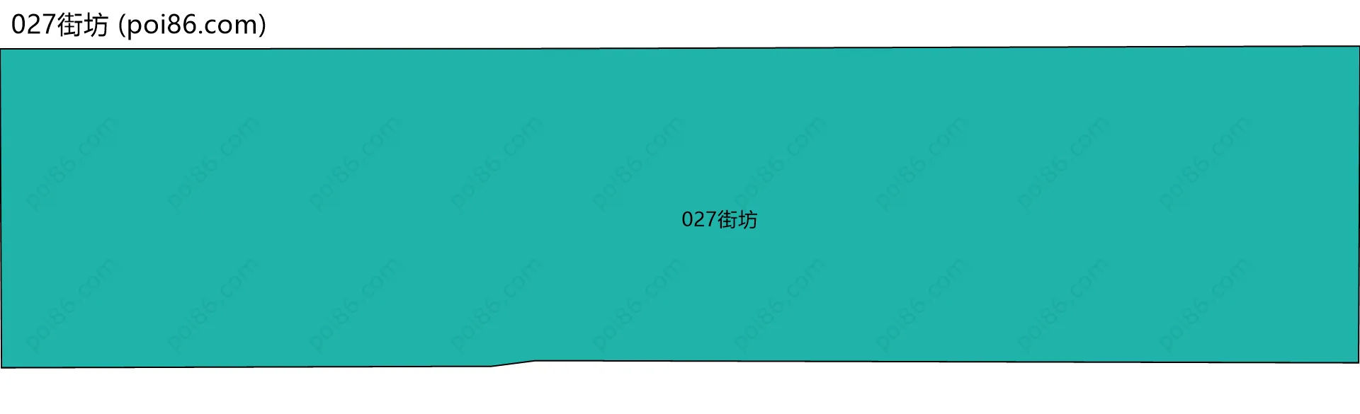 027街坊边界地图