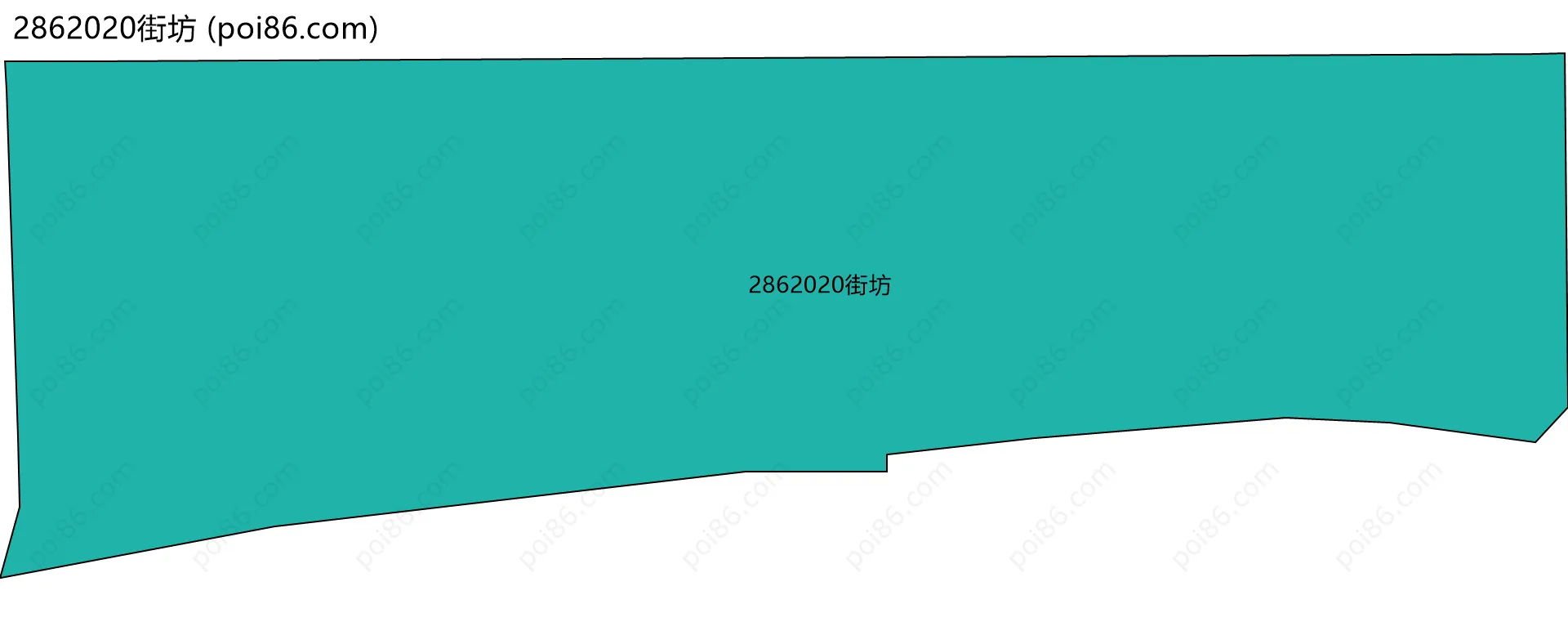 2862020街坊边界地图