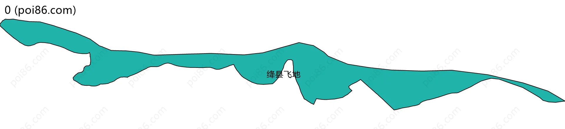 0边界地图(五级行政区划)