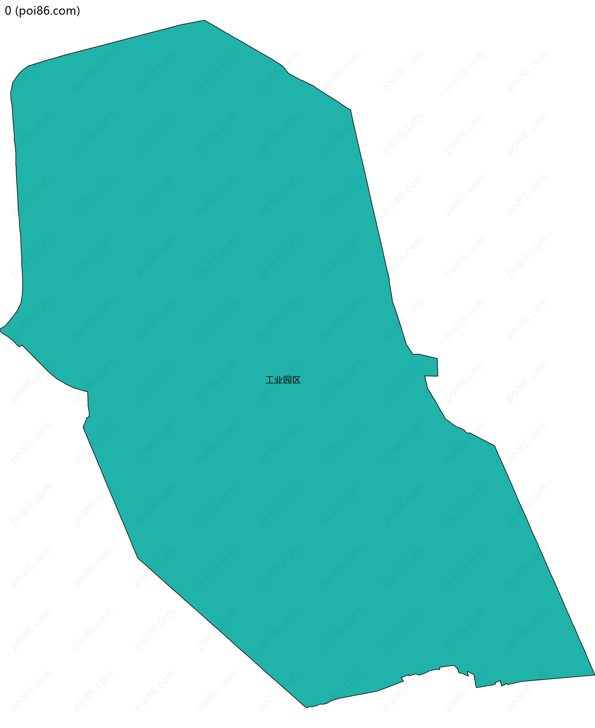 0边界地图(五级行政区划)