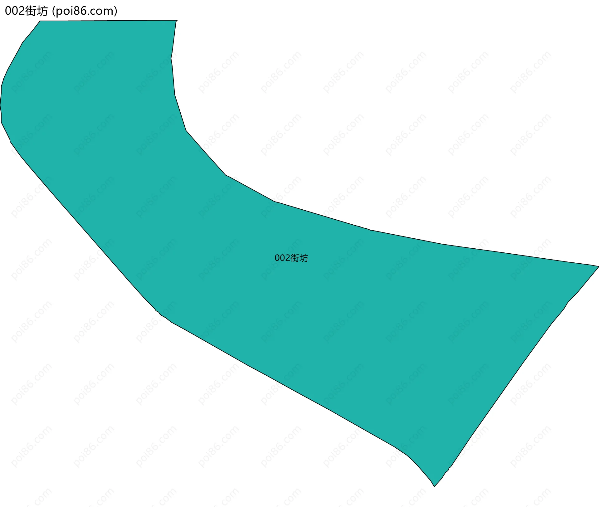 002街坊边界地图