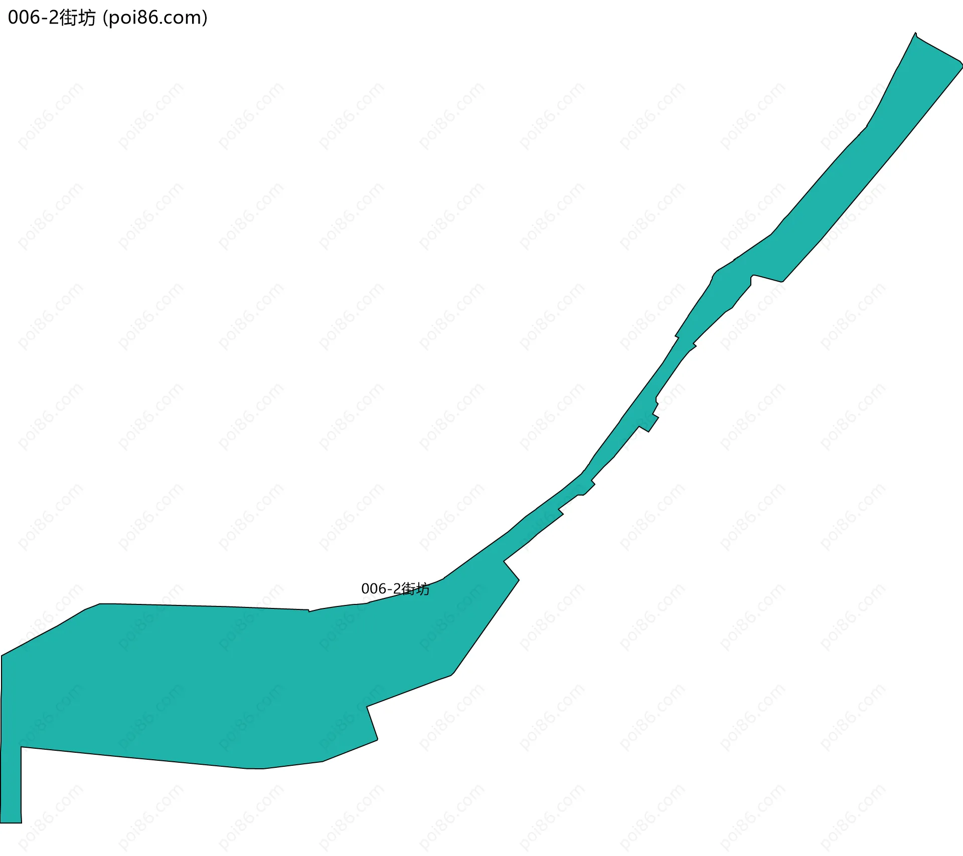 006-2街坊边界地图