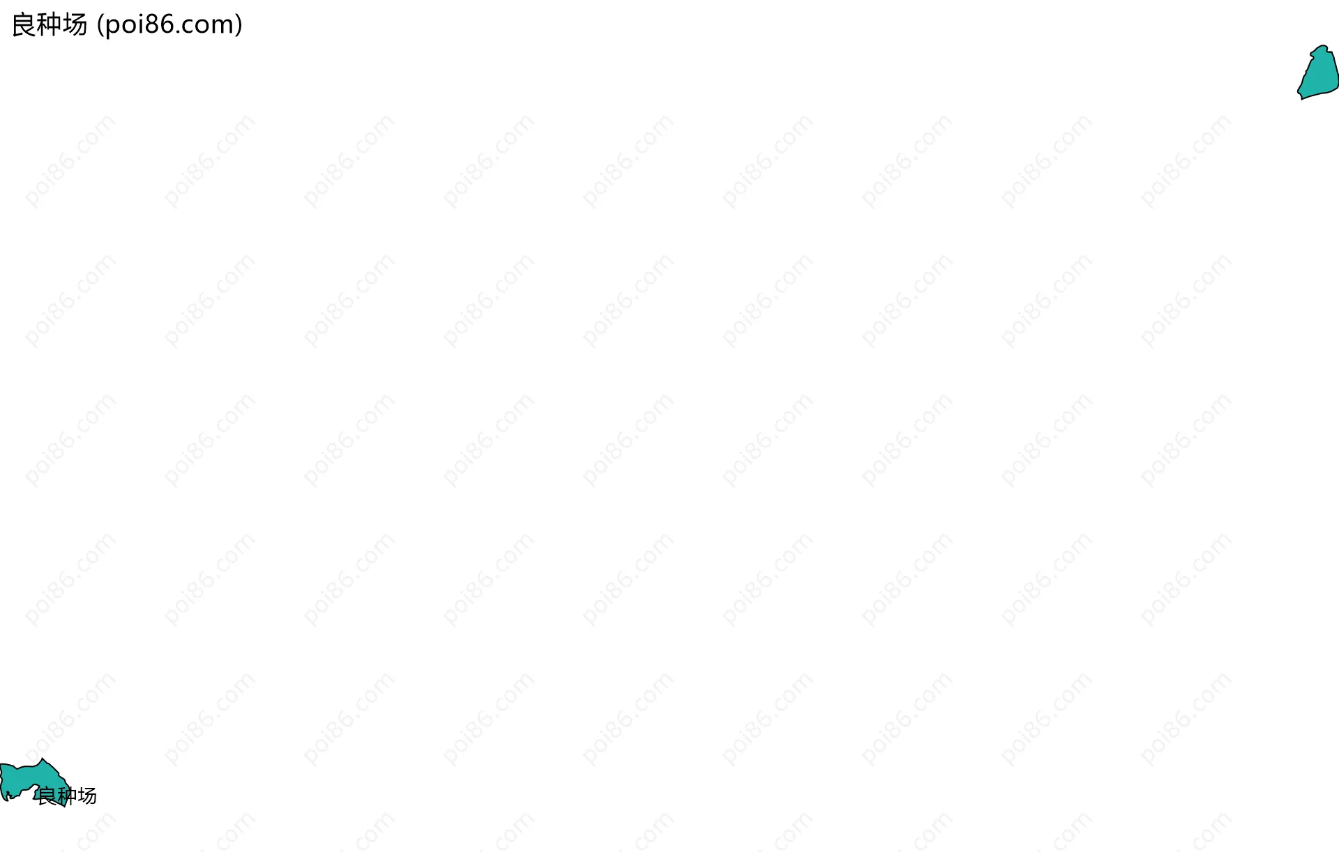 良种场边界地图