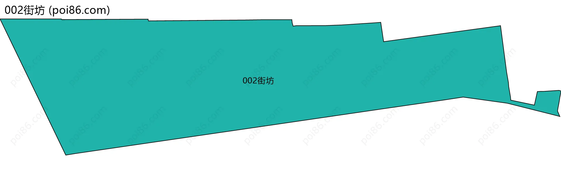 002街坊边界地图