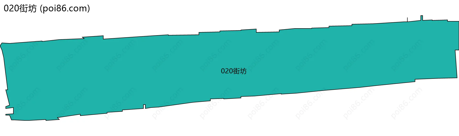 020街坊边界地图