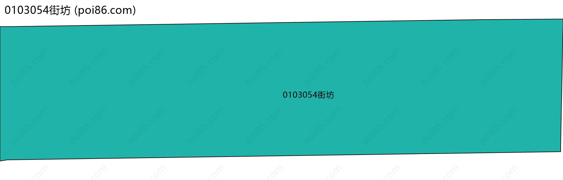 0103054街坊边界地图