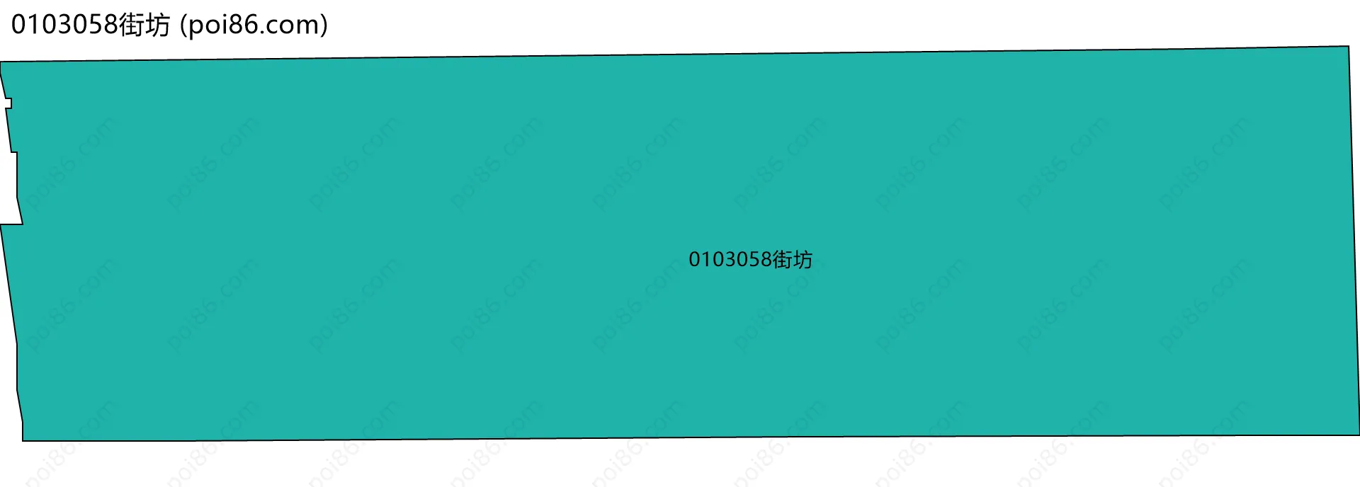 0103058街坊边界地图