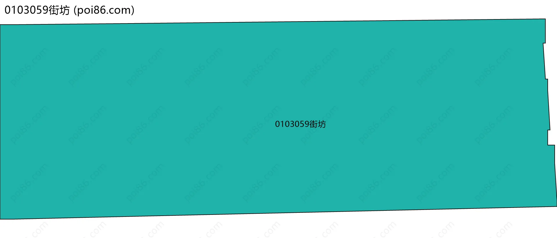 0103059街坊边界地图