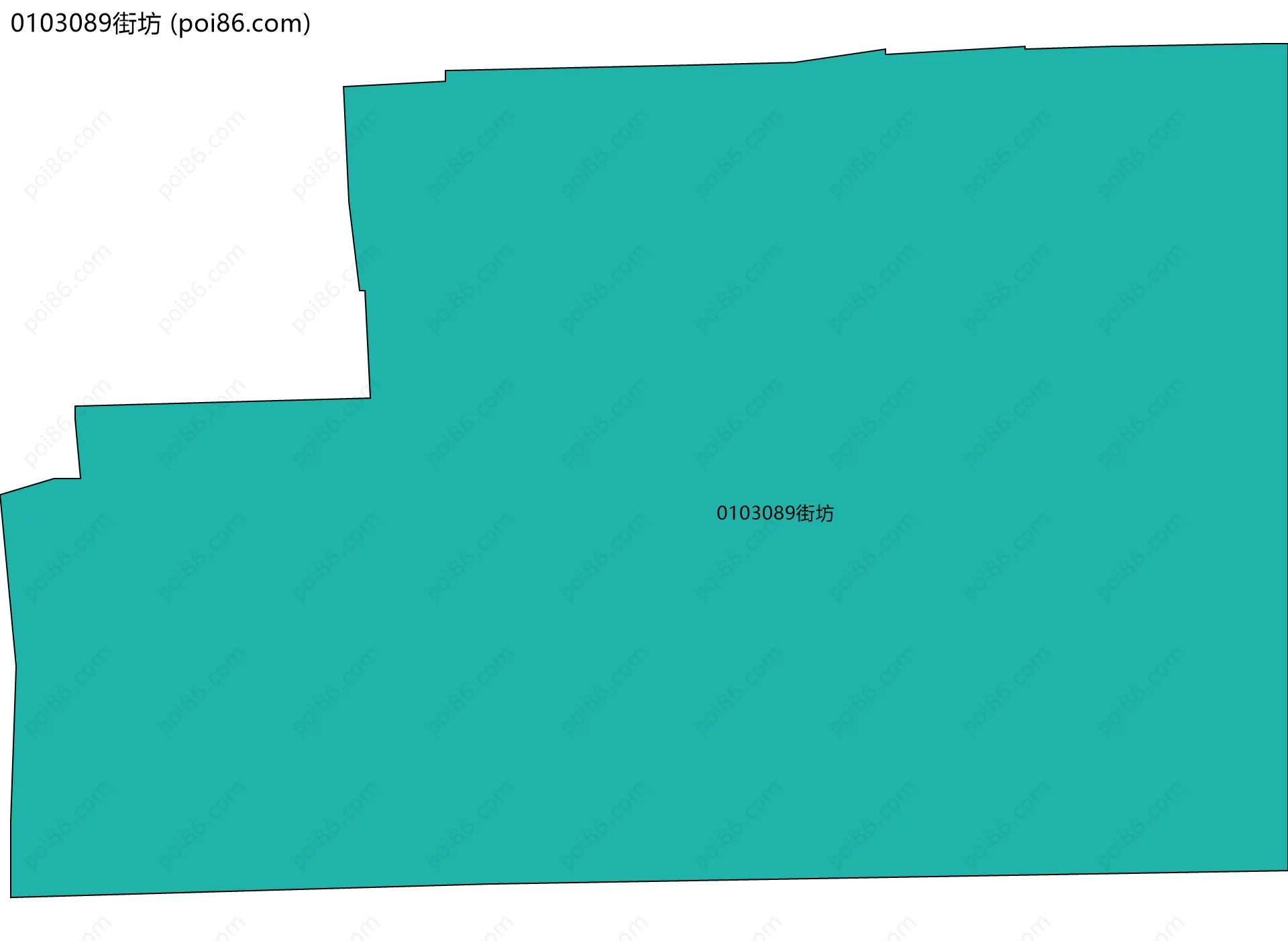 0103089街坊边界地图