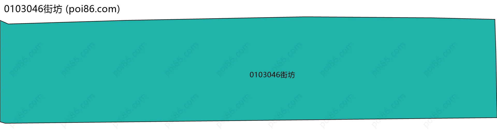 0103046街坊边界地图