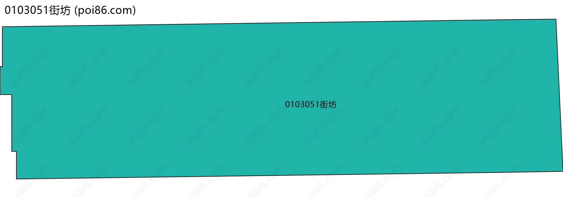 0103051街坊边界地图