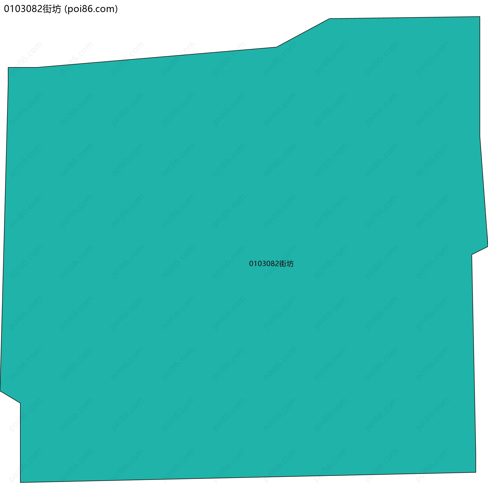 0103082街坊边界地图