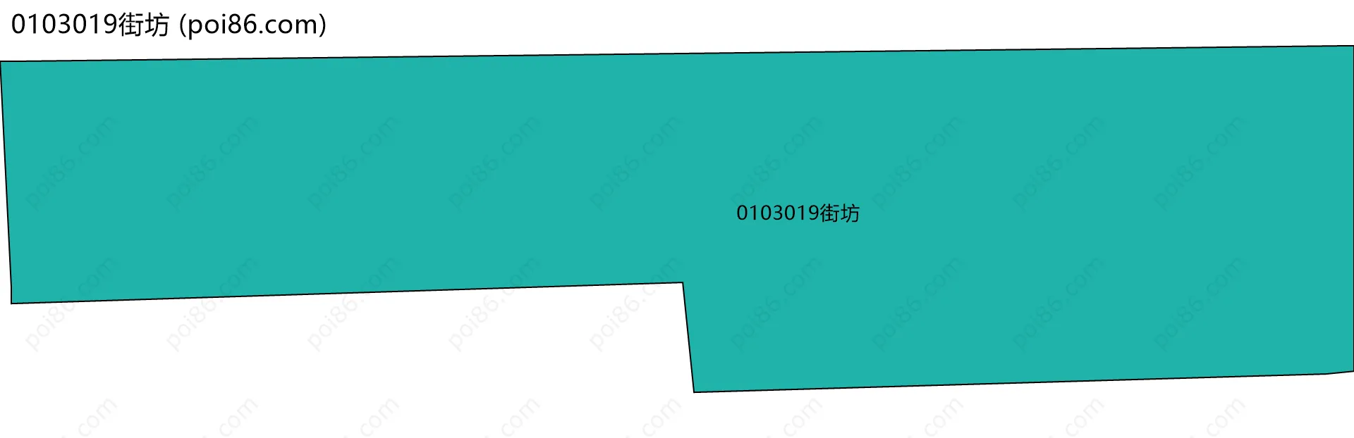 0103019街坊边界地图