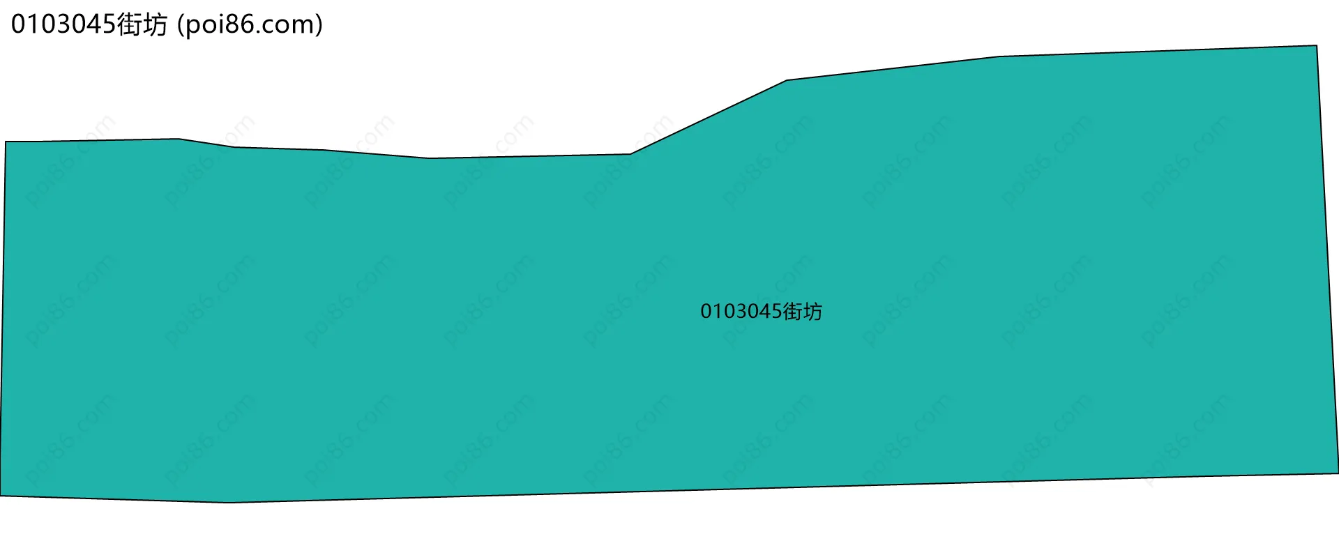 0103045街坊边界地图