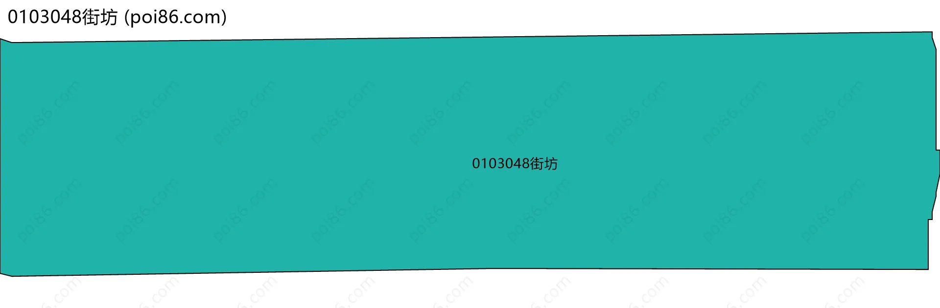 0103048街坊边界地图